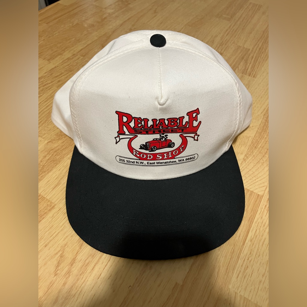 Rod Shop Hat